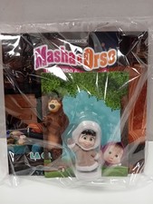 MASHA E ORSO-- LIBRO E