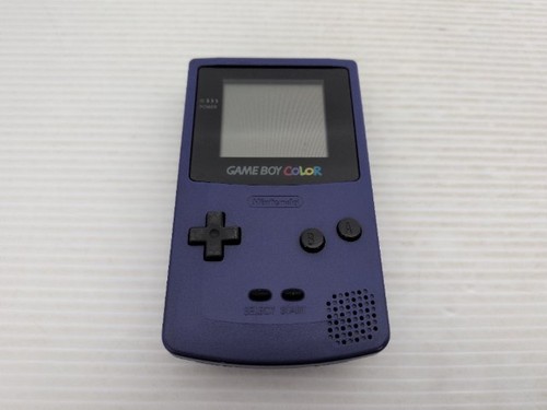 Console game boy color - console,