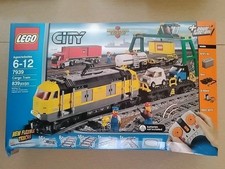 Lego city treno - treno, (7939)