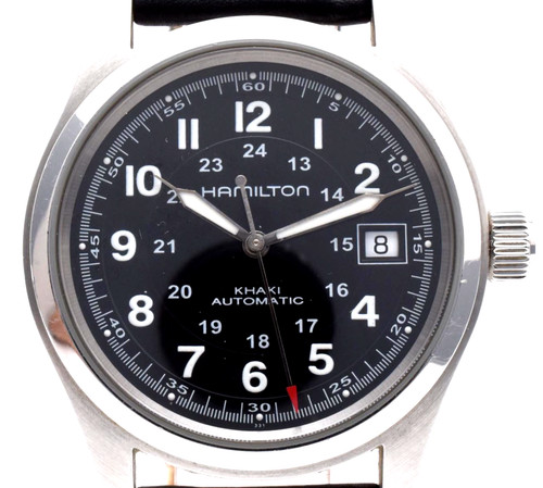 Hamilton h704450 khaki field - khaki,