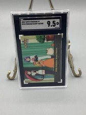 Carta Episodio 2000 Topps Pokemon Edizione TV Animazione Serie 2 #EP25 - SGC 9,5 MT+