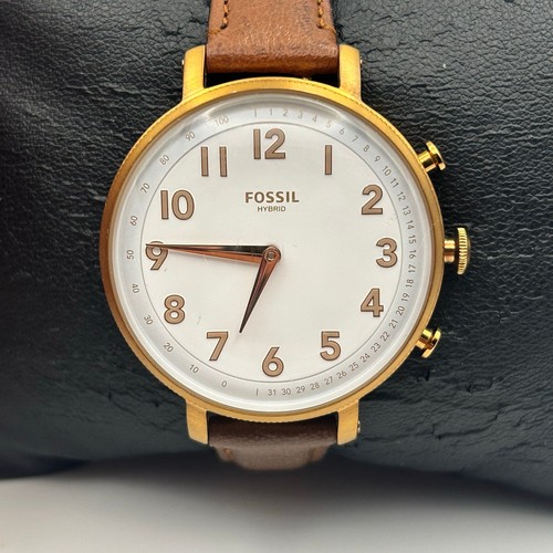 Smartwatch ibrido fossil - smartwatch,