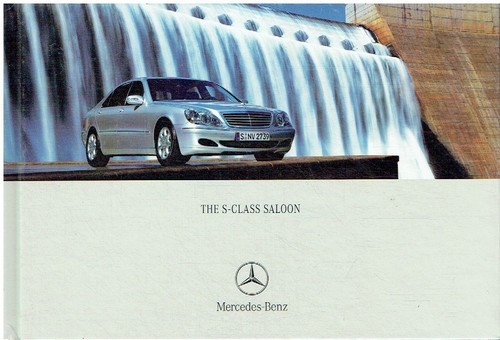 Mercedes benz w220 s280 - mercedes,