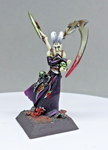 Confrontation rackham heretic - rackham,