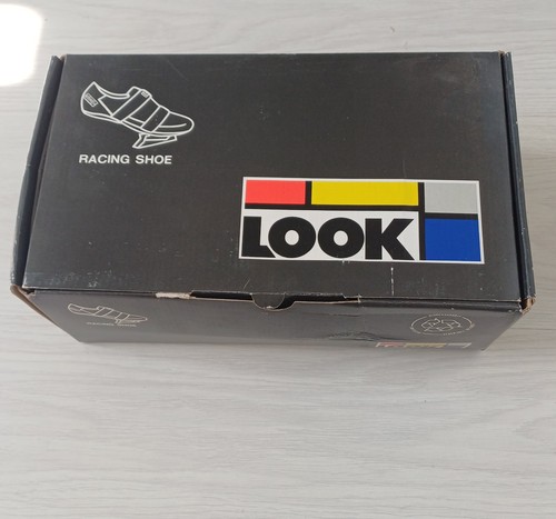 Scarpe ciclismo look - da,