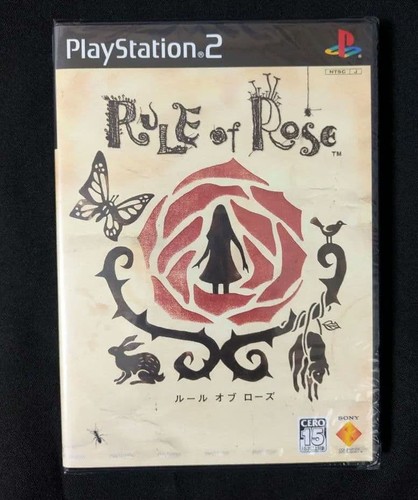 Rule rose playstation 2 - rose,