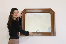 caminiera specchiera camino