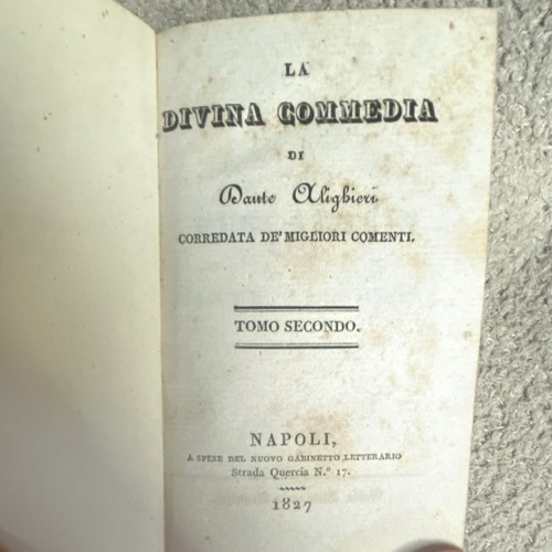 Divina commedia dante - divina,