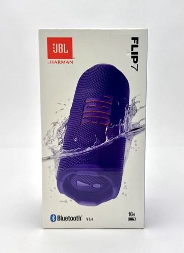 Jbl flip viola altoparlante - viola,