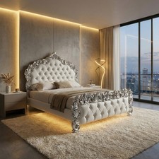 Letto Matrimoniale King Size