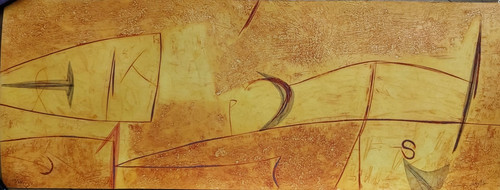 Tommaso cascella distesa - tommaso,