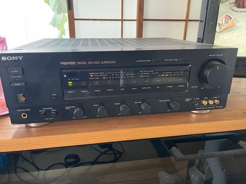 Sony amplificatore av550 - av,