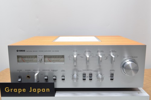 Amplificatore integrato yamaha - amplificatore,