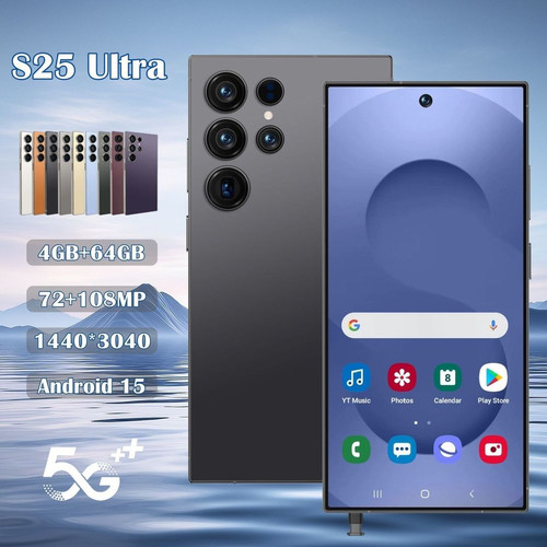 Nuovo smartphone s25 ultra - ultra, 5g