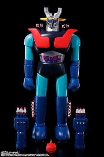 Bandai jumbo machineder - bandai,