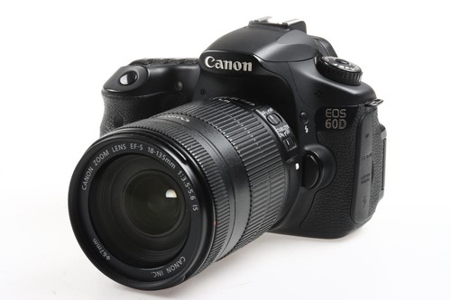Canon eos 60d con s - canon, ef-s