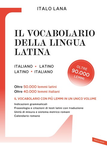Vocabolario della lingua - vocabolario,