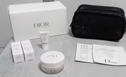 Trousse dior cannage - trousse, unico