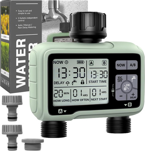 Uscite temporizzatore di - 2,