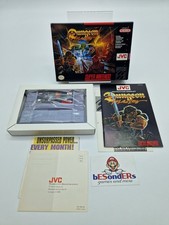 Dungeon Master - Super Nintendo SNES - confezione originale - istruzioni - ottimo