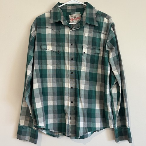 Camicia vintage wrangler - wrangler, a