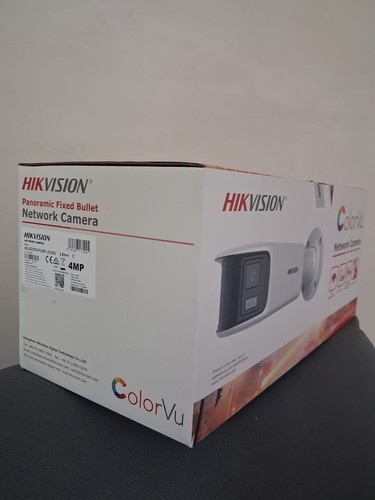 Hikvision proseries - proseries, ip