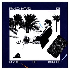 Franco Battiato - La Voce Del