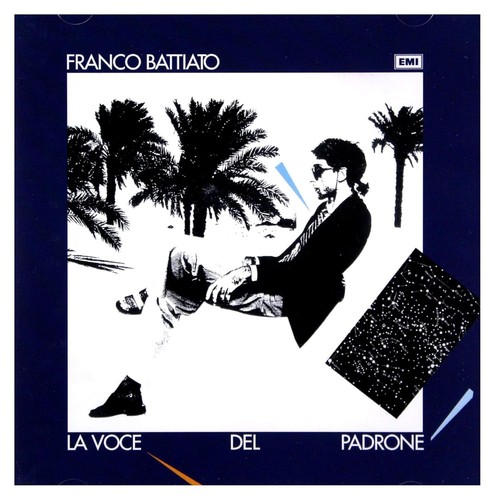 Franco battiato voce del - -, la