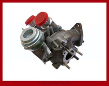 Turbocompressore Turbina