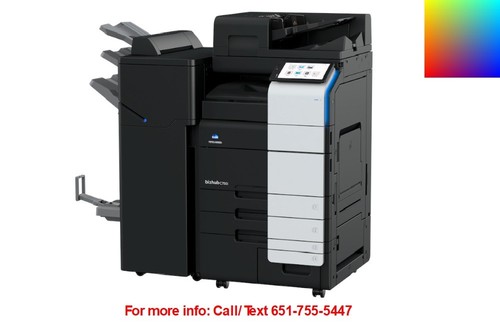 Konica minolta bizhub c750i - minolta,