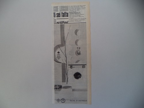 Advertising pubblicità 1967 - pubblicità,