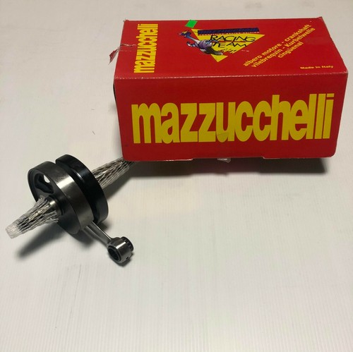 Albero motore mazzucchelli - albero,