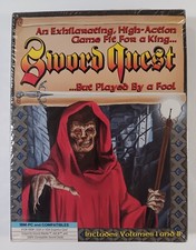 Sword Quest Volumes I & II