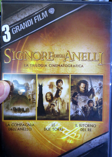 Dvd trilogia il - 3,