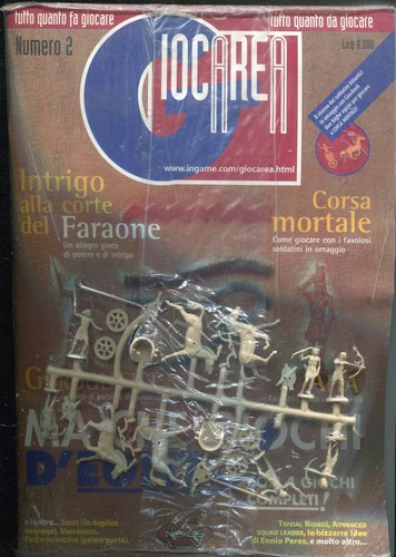 Giocarea rivista di - n°2,