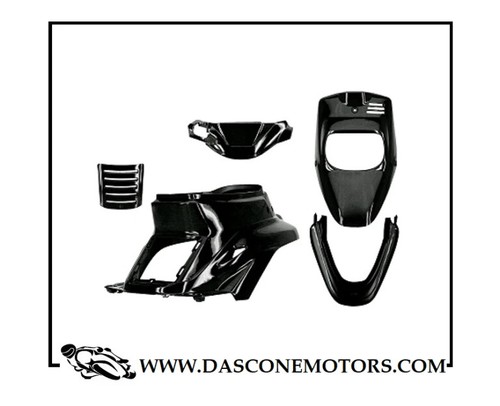 Kit carene booster pezzi - carene,