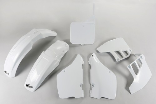 Kit plastiche carene ufo - plastiche,