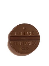 gettone telefonico 7410