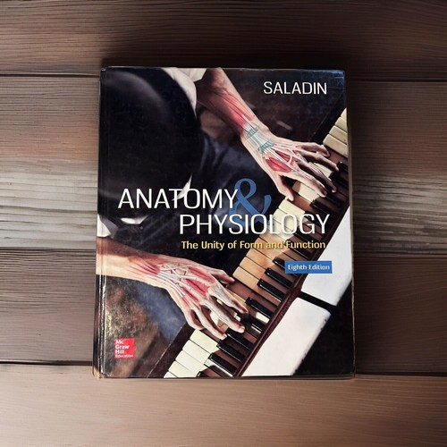 Anatomy physiology the - anatomy,