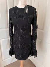 Mini abito nuovo con etichette