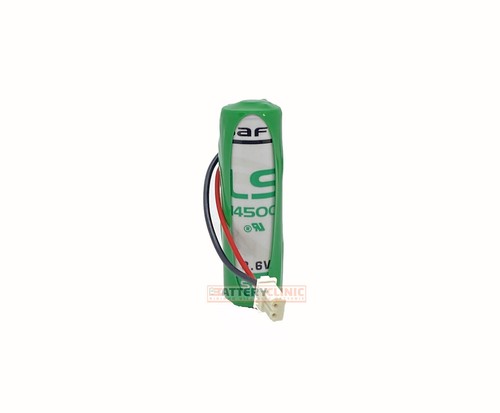 Saft batteria litio - 3,6v, 2,6a