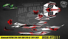 Kit Deco / Adesivo Kit Jet Ski