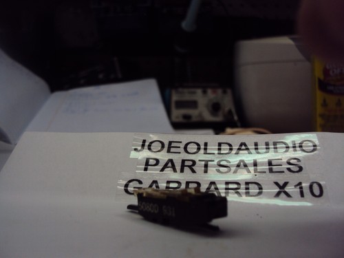 Garrard x10 x11 - garrard, &