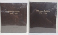 2 NUOVI album monete Dansco