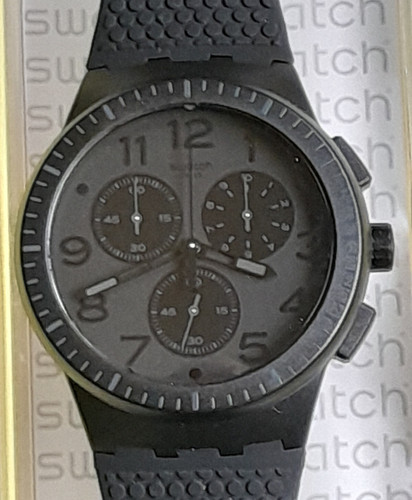 Cronografo swatch chrono - cronografo,
