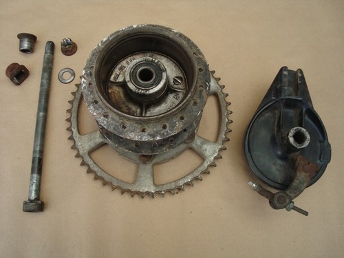 Honda 250 mozzo ruota - 250, s