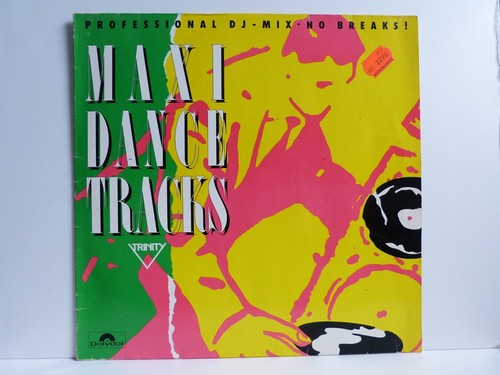 Maxi dance tracks - maxi, –