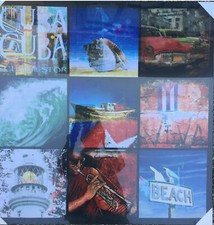 Quadro stampa su tela con