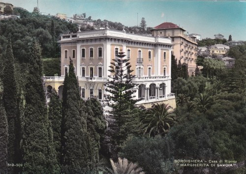 Bordighera casa di riposo - casa,