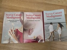 Tris Di Libri Di sveva casati